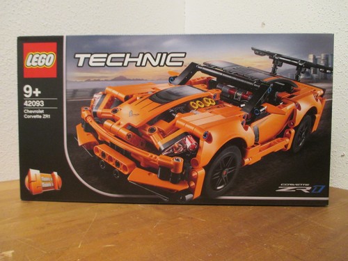 Lego chevrolet corvette zr1 - lego,