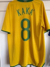 Brasilien 2008-2009 Heim Kaka