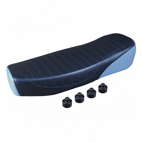 Sitzbank und gummipuffer set - sitzbank,