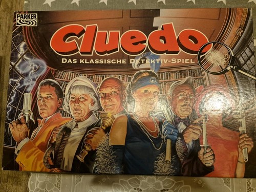 Cluedo das klassische