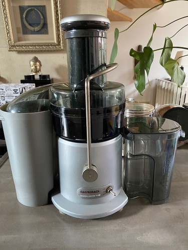 Gastroback design juicer pro - gastroback,