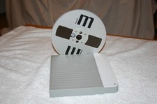 Verkaufe maxell alu spule 18 - 1,