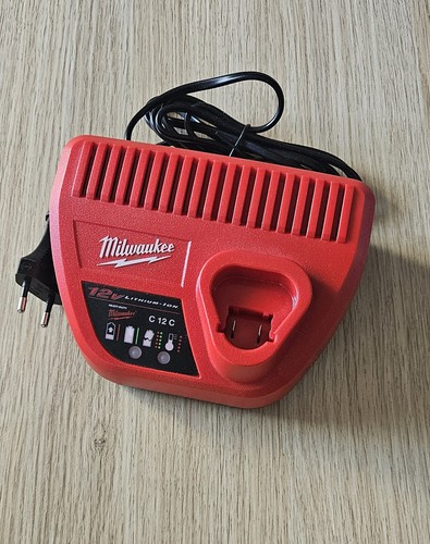 Milwaukee ladegerät m12 12 - ladegerät,