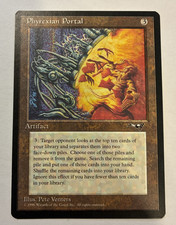 Phyrexian Portal Alliances