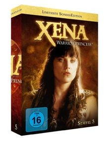 Xena staffel limited - -, *limited