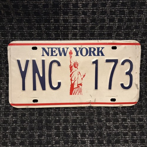 Original auto kennzeichen - original, us