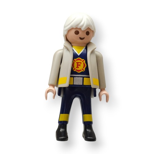 Playmobil figur feuerwehrmann - playmobil,