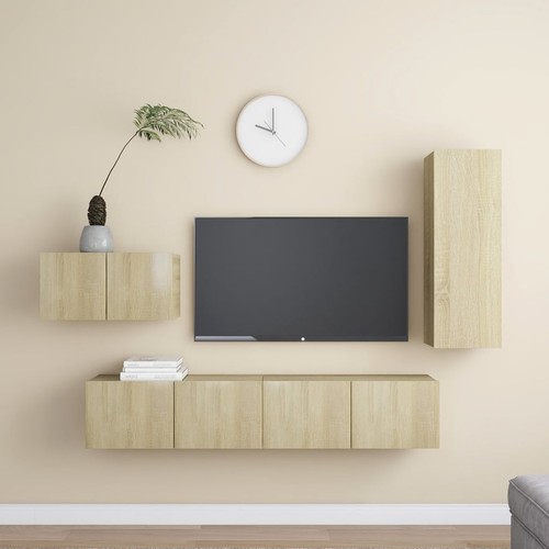Schrank set tlg wohnwand - tv,