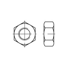 Sechskantmutter DIN 934 M 20 x