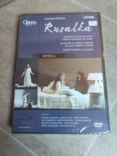 DVD - Rusalka - Oper 