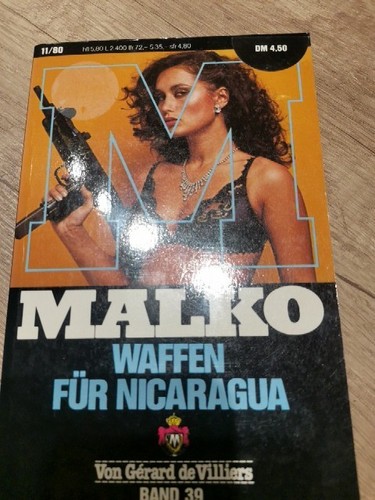 Malko waffen für - -,