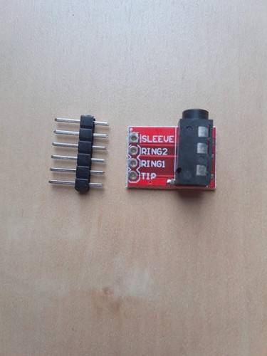 5mm klinkenstecker audio - 3,5mm,