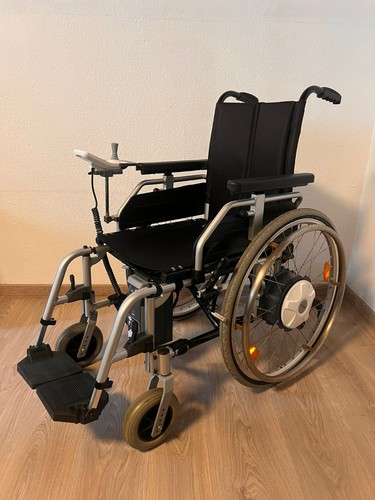 Alber fix e35 mit uniroll - e35,