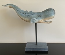 Deko Figur Aufsteller Wal Auf