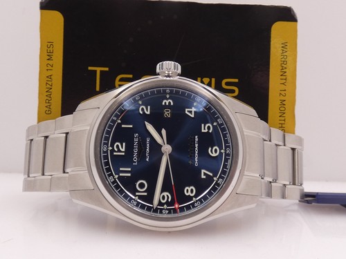 Longines spirit 811 - longines,