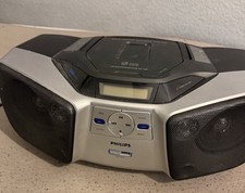 Philips Stereoanlage mit