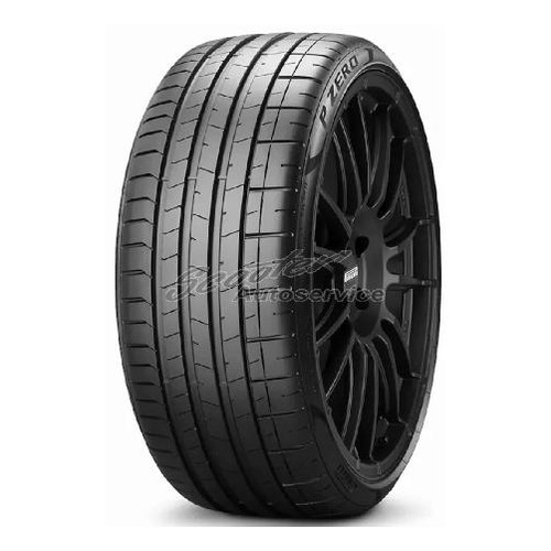 Pirelli zero sports car - p-zero, pz-4