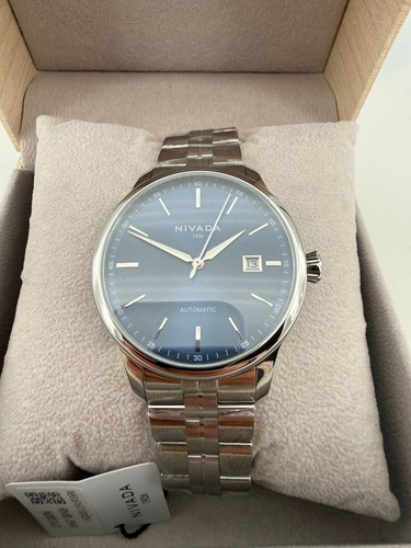 Nivada 1926 automatic date - nivada,