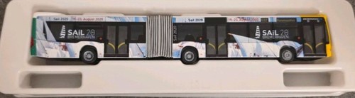 Rietze bremerhaven bus citaro - bremerhaven, bus,