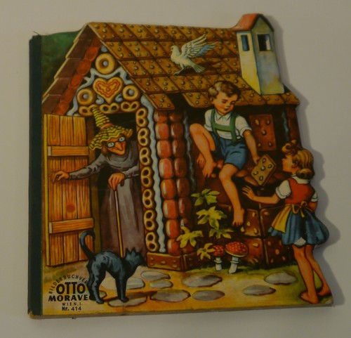 Hänsel und gretel otto - hänsel,