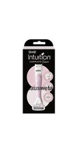 Wilkinson intuition Complete Bikini Rasierer Trimmer+ 1 Rasierklinge Neu/ OVP