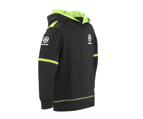 Kawasaki sports hoody - hoody, kinder