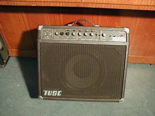 Tusc amp made - in,