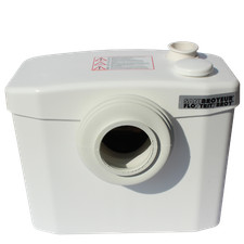 WC Hebeanlage Kleinhebeanlage