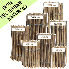 Staketenzaun  ︳Rollzaun