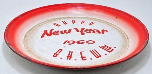 Vintage emaille porzellan - vintage,