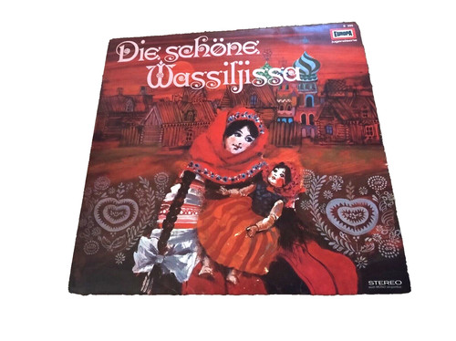Die schöne wassiljissa - die,