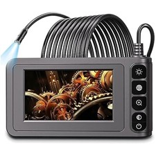 Endoskopkamera, Rohrkamera