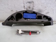 Wagenheber Pannenset Mercedes Benz C-Klasse W203 A0005830502 A2035830315 *510A46