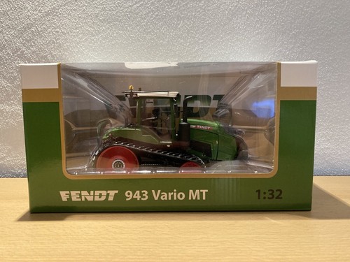 Fendt 943 vario - 943,