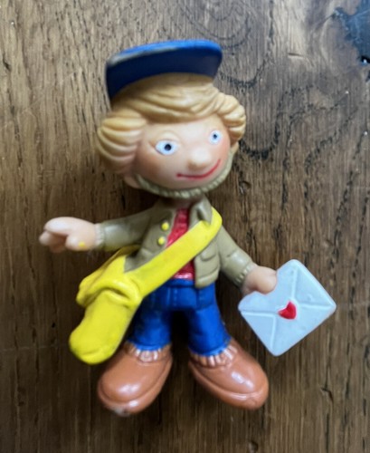 Original bully figur - figur, cm