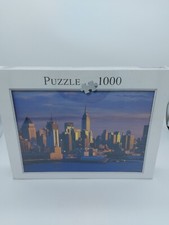 1000 Teile Puzzle Skyline New