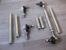 Original JOM verstellbare Sport Koppelstangen Audi A3 8P BMW E46 Astra G  740412