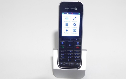 Alcatel 8242 dect handset - handset, +