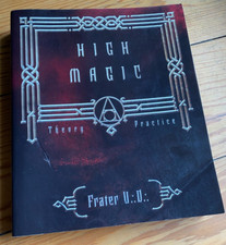 Frater U.D. (Frater V.D.) - High Magic Theory  & Practice Occult / Magic Studies