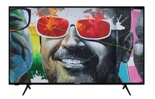 Techwood F43T12E 43 Zoll Fernseher (Full HD, Triple Tuner)