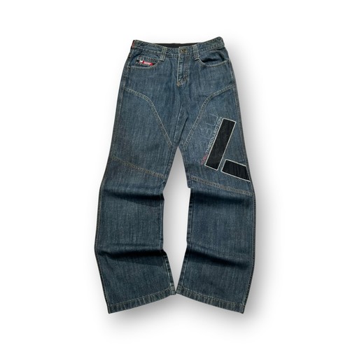 Vintage fubu jeans - fubu,