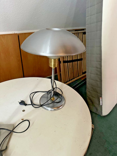 Vintage ikea ufo tischlampe - vintage,