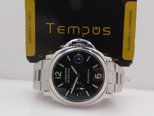 Panerai luminor marine 40mm - luminor,