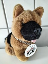 Kommisar Rex Plüschtier