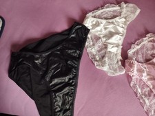 Dessous Set Damen XXL 12  Teile Neu Body , BH Slips Strings etc.