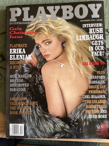 Playboy dezember 1993 - us, 12