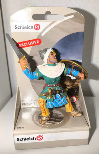 Schleich 70042 fußsoldat - 70042, mit