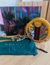 Gucci Flora Ophidia Handtasche *neuwertig* *TOP Zustand*