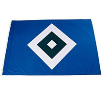 HSV Fahne  Flagge  Neu ca.150