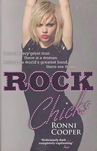Rock chicks ronni cooper - ronni,